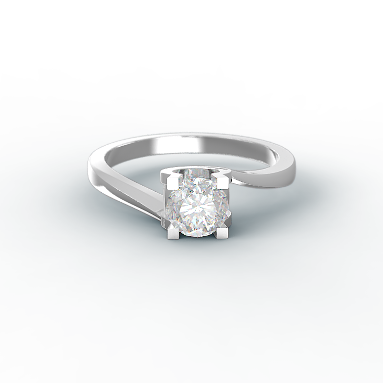 The Eternal Embrace Solitaire - Image 6