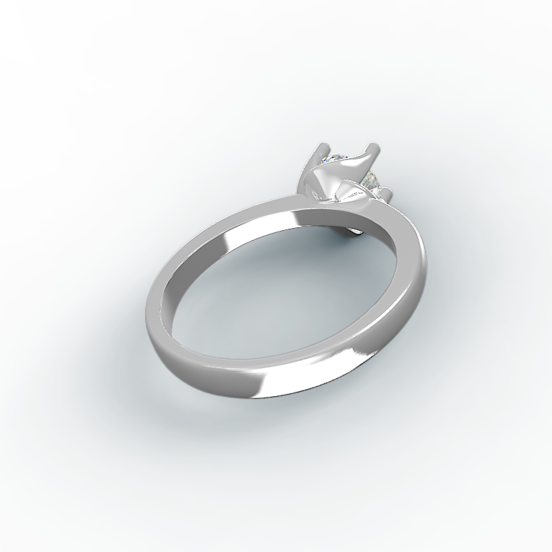 The Ascend Spiral Solitaire - Image 4