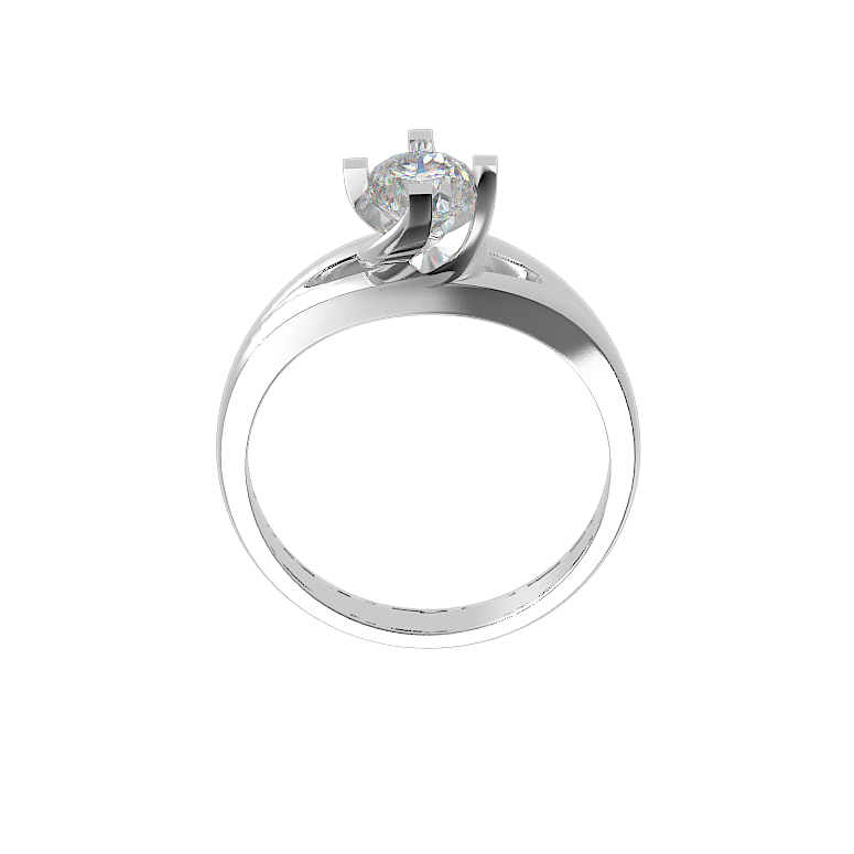 The Zenith Curve Solitaire - Image 3