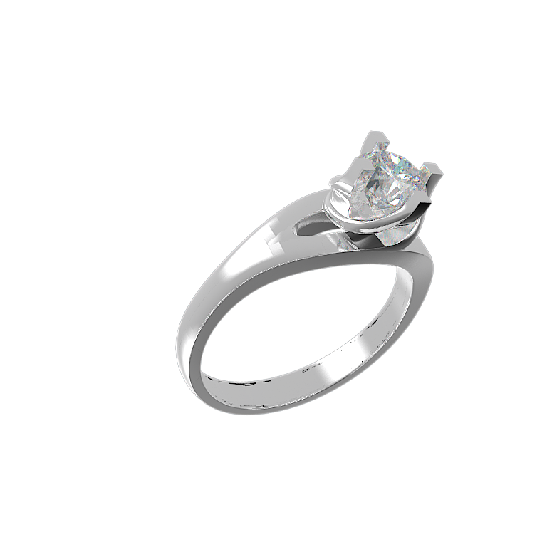 The Zenith Curve Solitaire - Image 4