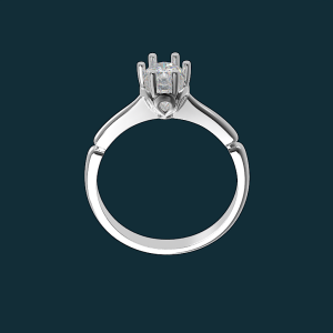 The Grace Shank Solitaire